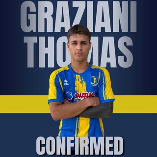 CAIRESE La conferma di Thomas Graziani
