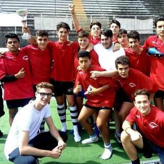 Rugby: tra gli allievi studenteschi trionfa il Nautico San Giorgio