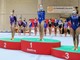 GINNASTICA Individuale Gold: doppietta Savonese, successi per Rubattino e Auxilium