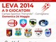 TORNEI GENOVA CALCIO Domenica a Cornigliano di scena i 2014 TORNEI GENOVA CALCIO Domenica a Cornigliano di scena i 2014