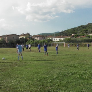 Calcio - Tornei giovanili in serie all'Asd Luni