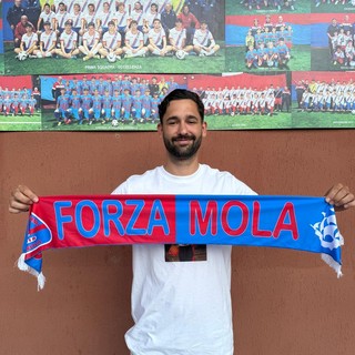 MOLASSANA Ufficiale Matias Guiffrey