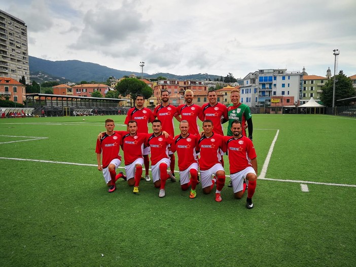 AMICHEVOLE Lavagnese-Genova Calcio 1-0