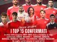 ECCELLENZA Le 10 conferme della Genova Calcio