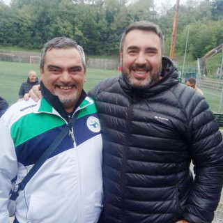 Gambino con Urru suo prossimo avversario