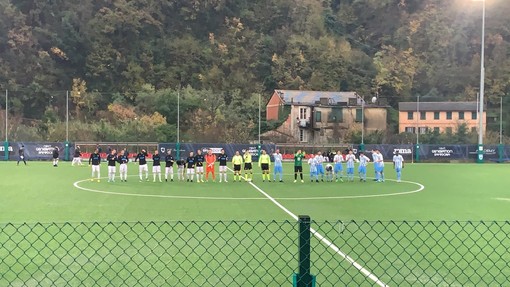 Saluto iniziale per Golfo Paradiso e Valdivara