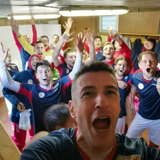 VIDEO Mele-Granarolo 0-1, parla il match winner Damiani