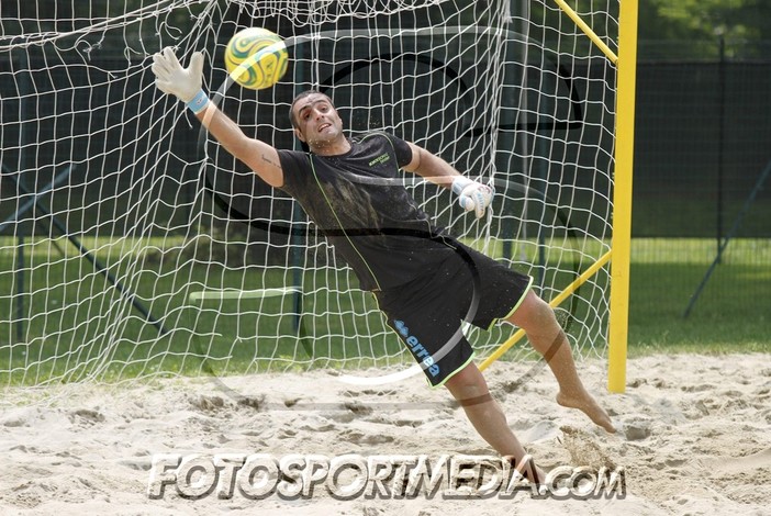 Beach Soccer: ecco le prodezze di BatGiovi IL VIDEO