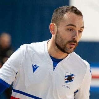 SAMP FUTSAL La notte di Coppa fa splendere il talento di Gonzalo Galán