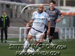 BEPPE GIGLIO "Grazie ai miei compagni arrivo sempre al campo con il sorriso"