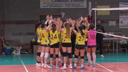 Pallavolo - Torna al successo Futura a "trazione Castagna"