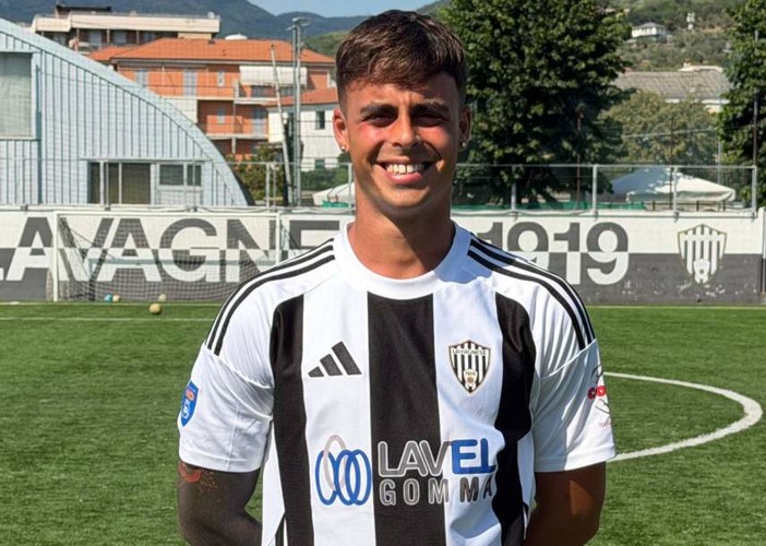 Ufficiale, Mattia Grandoni è della Lavagnese Ufficiale, Mattia Grandoni è della Lavagnese