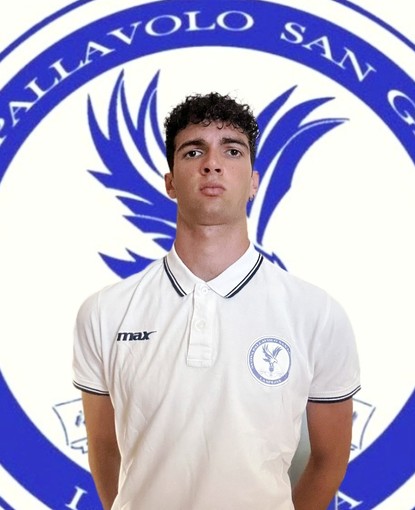 NUOVA PALLAVOLO SAN GIOVANNI Luca Girelli rimane biancazzurro NUOVA PALLAVOLO SAN GIOVANNI Luca Girelli rimane biancazzurro