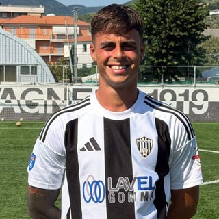 Ufficiale, Mattia Grandoni è della Lavagnese