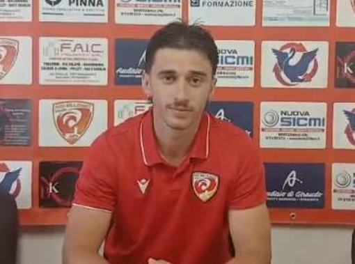 VIDEO/MILLESIMO-ALESSANDRIA Intervista a Matteo Gualtieri VIDEO/MILLESIMO-ALESSANDRIA Intervista a Matteo Gualtieri