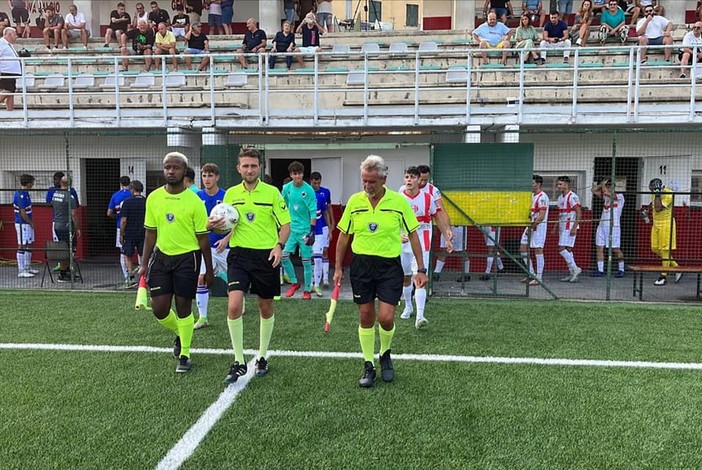 AMICHEVOLE Genova Calcio-Sampdoria Primavera