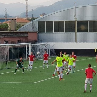 Esordio stagionale per la Genova Calcio