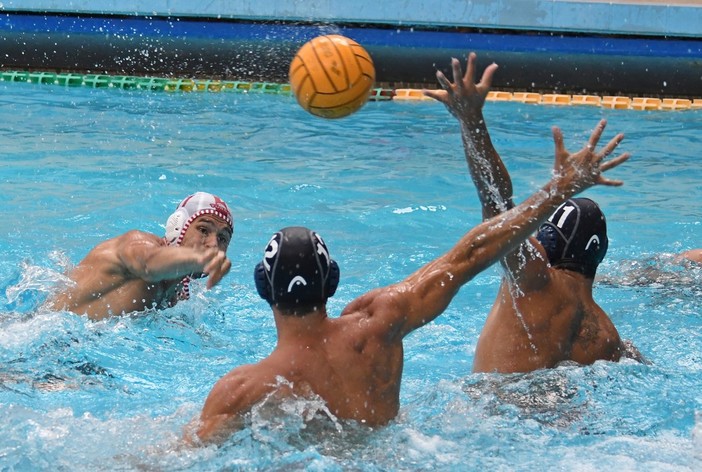 PALLANUOTO Coppa Italia, Iren Genova Quinto superato 15-3 del Brescia