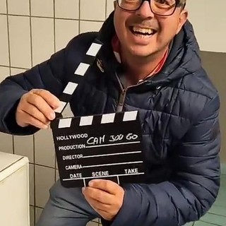 CARUSO SMART ENERGY PRESENTA la schedina di PRIMA C con LUCA GERINI