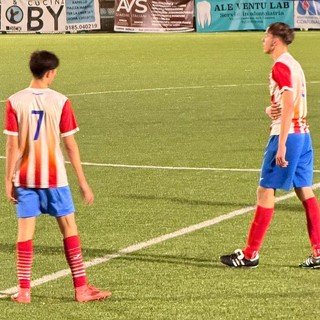 BOGLIASCO JUNIORES A GONFIE VELE