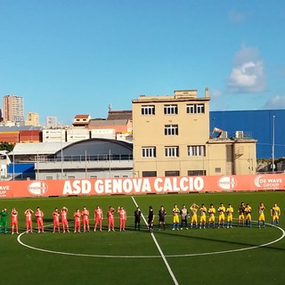 GENOVA VOLTRESE