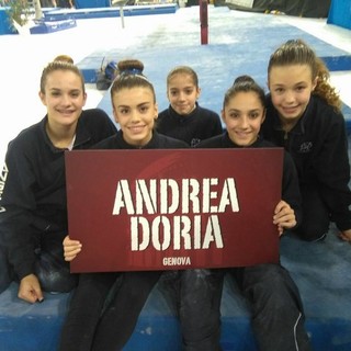Andrea Doria e Fratellanza Savonese: buone prove a Roma