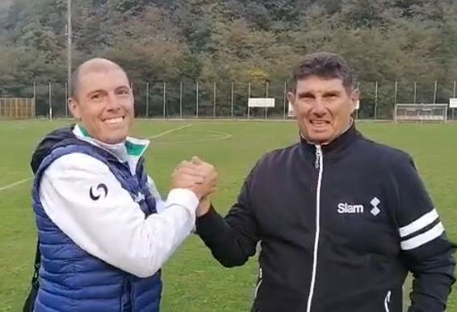 VIDEO Rossiglionese-Campo Ligure il Borgo, intervista doppia Giacobbe &amp; Giacobbe