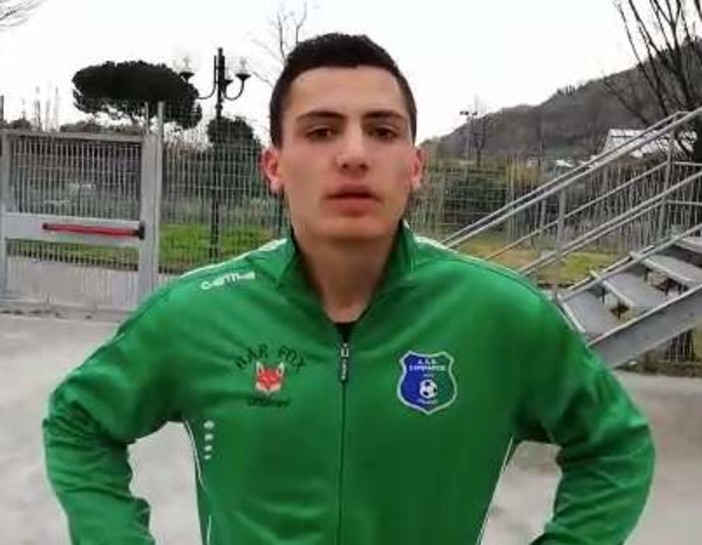 VIDEO Caperanese-Bogliasco 0-0, il commento di Nicolò Gaccioli