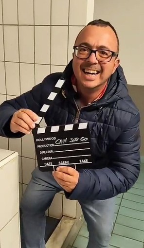 CARUSO SMART ENERGY PRESENTA la schedina di PRIMA C con LUCA GERINI