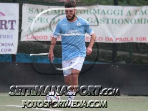 TANTI AUGURI A... GIORGIO GAGLIARDI &quot;Vorrei portare la mia squadra nel calcio che conta&quot;