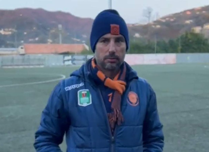 VIDEO/CAPERANESE VS SAMM Mister Giacobbe spiega la clamorosa sconfitta degli orange