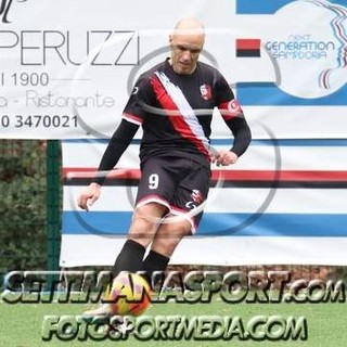 MATTEO GIACOBONE &quot;Grazie Pontecarrega, ora si volta pagina, con grande entusiasmo riparto da Cornigliano&quot;