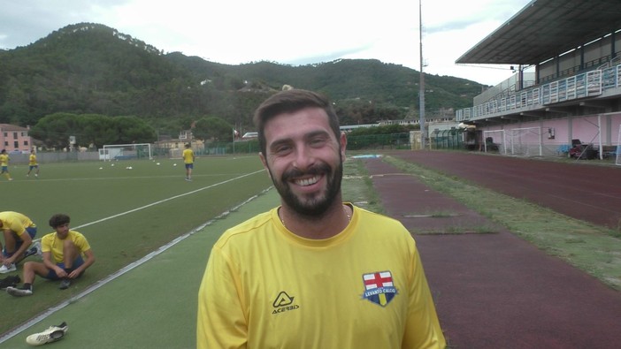 Calcio - Al &quot;Grondona&quot; arriva il Levanto