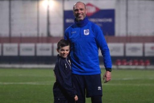 GIORNATA STORICA IN CASA GIACOBONE Matteo &amp; Filippo vanno in gol nel giro di poche ore