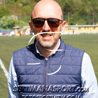 Beppe Ghu, presidente del Taggia