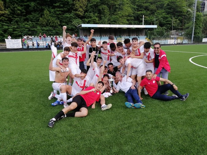 GENOVA CALCIO Sabato alle 11 presso Samp City l'applauso all'Under 18
