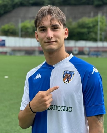 CAMPOMORONE Terza presentazione di giornata: Davide Giammona