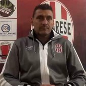 VIDEO/CARCARESE-ARENZANO Intervista a Davide Girgenti