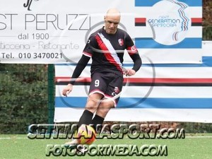 MATTEO GIACOBONE &quot;Grazie Pontecarrega, ora si volta pagina, con grande entusiasmo riparto da Cornigliano&quot;