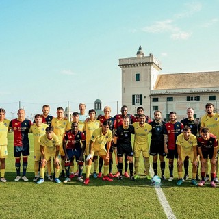 LIGORNA Buon test oggi contro il Genoa