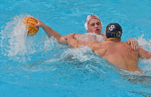 PALLANUOTO/SC QUINTO  Gli Under 20 chiudono il girone al primo posto