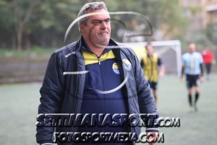 PAOLO GAMBINO, MISTER DELLA SETTIMANA PAOLO GAMBINO, MISTER DELLA SETTIMANA