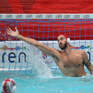 PALLANUOTO QUINTO Ghiara ai saluti: &quot;Un anno complicato, ma con tanti momenti da ricordare&quot;