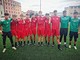 GENOVA CALCIO Ben 11 Juniores aggregati alla prima squadra