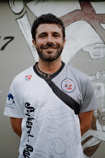 JACOPO GHIGLIAZZA "Se amo ancora il calcio lo devo a mia moglie Giada che lo ama anche più di me" JACOPO GHIGLIAZZA "Se amo ancora il calcio lo devo a mia moglie Giada che lo ama anche più di me"