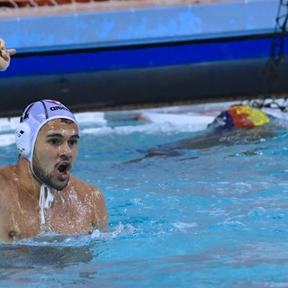 L'Iren Genova Quinto prolunga di tre anni il contratto con Matteo Gitto