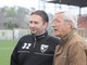 Galleno con Marcello Lippi