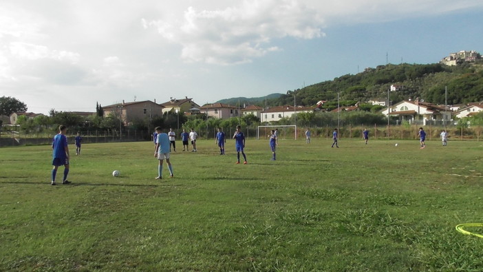 Calcio - Tornei giovanili in serie all'Asd Luni