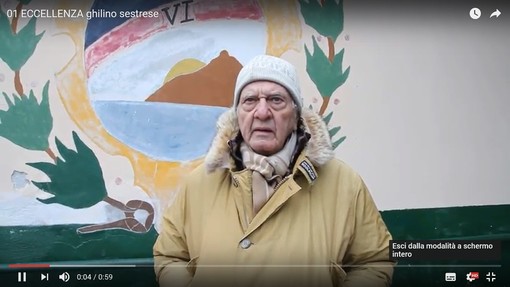 VIDEO. Ghilino: "Ci crediamo tutti e ci speriamo"