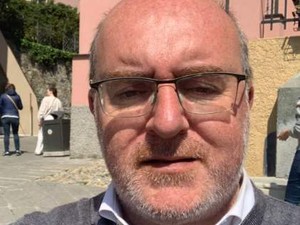 FABIO GUARNERI &quot;Il nostro team di dirigenti è davvero una bella realtà&quot;